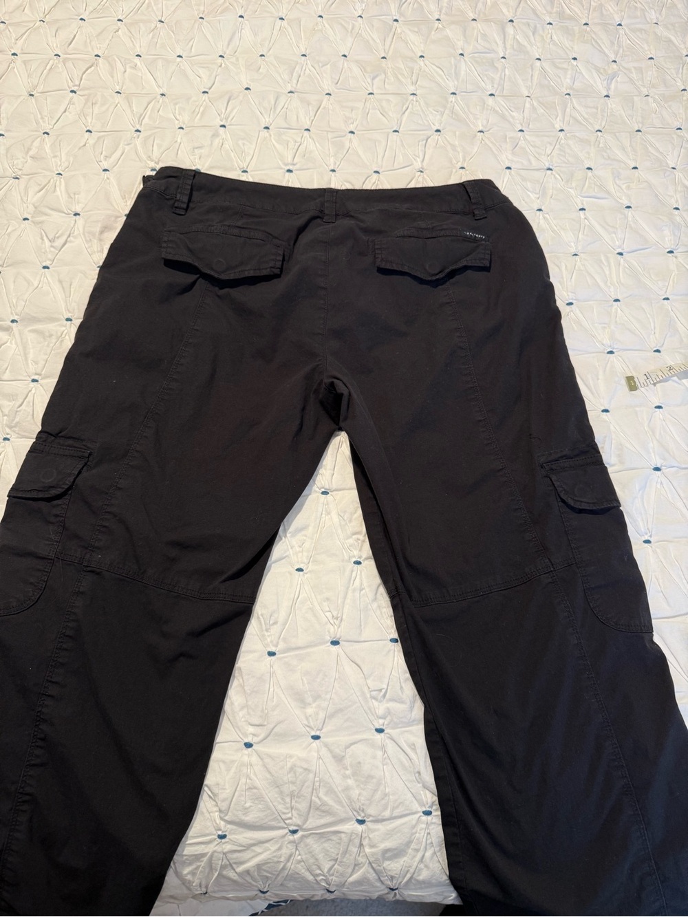 Sanctuary Black Cargo Pants 30 - Picture 7 of 9